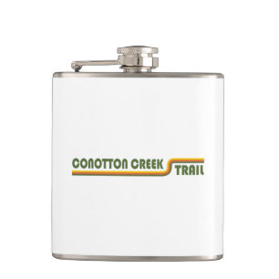 Conotton Creek Trail Flask