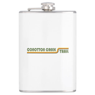 Conotton Creek Trail Flask