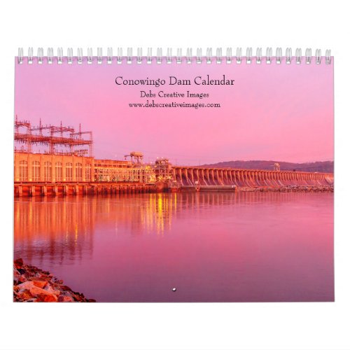 Conowingo Dam 2024 Calendar