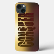 Conquer Phone Case Apple Iphone Tough Xtreme