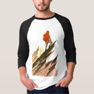 Conquer the Peak T-Shirt