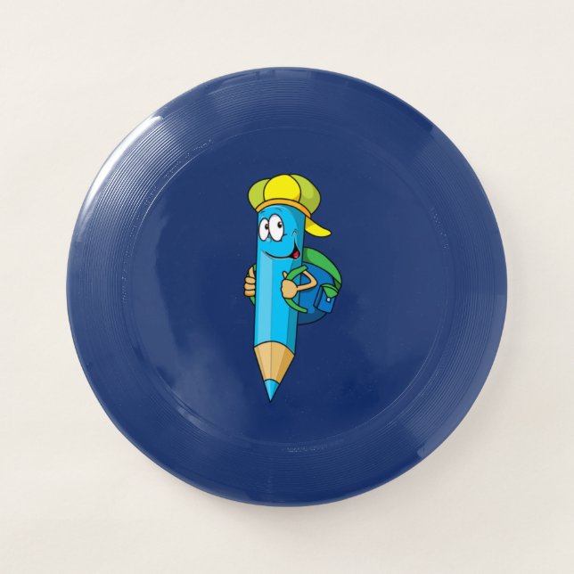 Conquer the Skies: Best Frisbees for Outdoor Fun (Front)