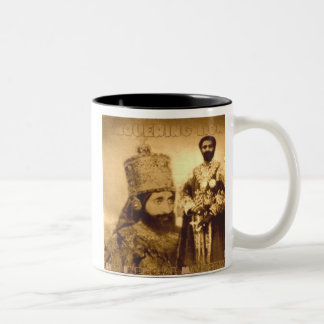 Conquering Lion Mug