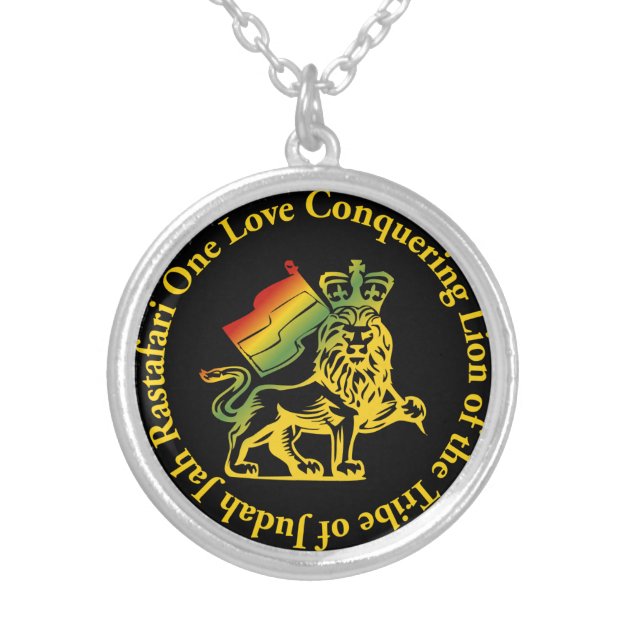 Hebrew Israelite Lion of Judah Pendant Necklace – The Seed of Jacob.com