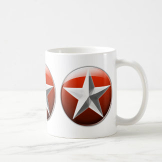 Conqueror Symbol Coffee Mug