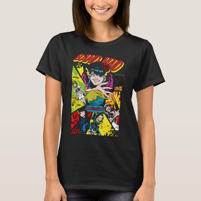 Conqueror T-Shirt (Front)
