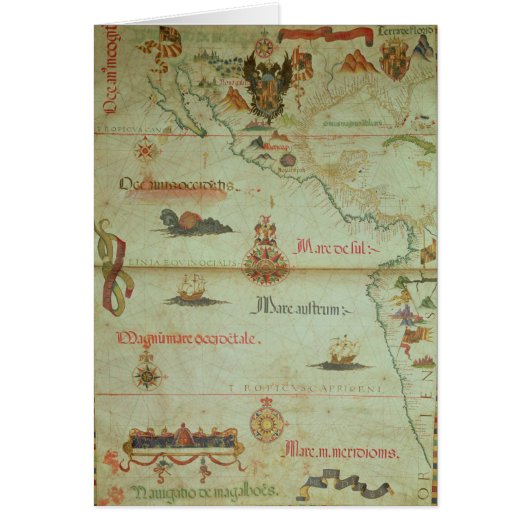 Conquest of Mexico and Peru Cards (Front)