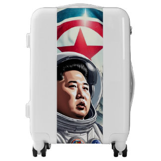 Conquest of space luggage