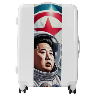 Conquest of space luggage