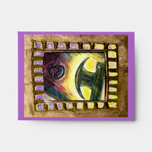 Conquest Over Evil Envelope