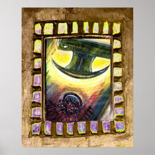 Conquest Over Evil Poster