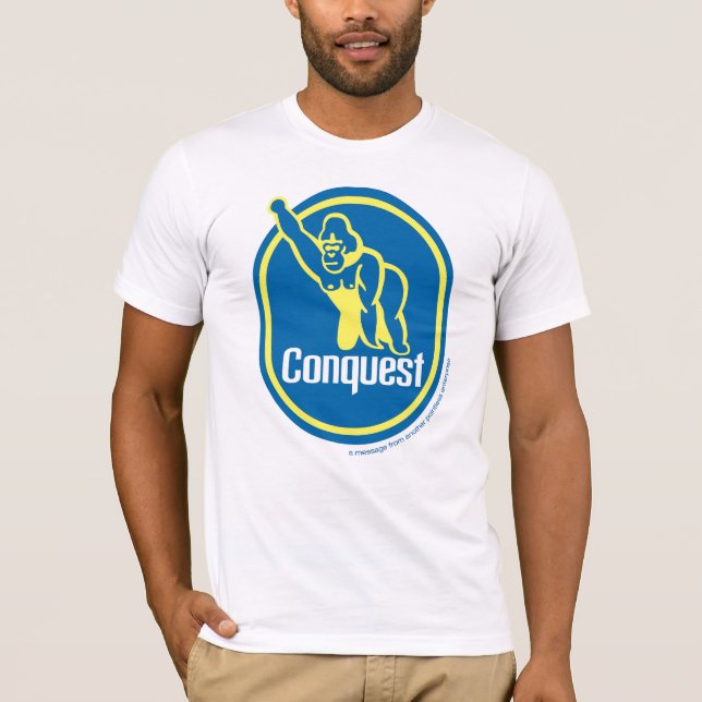 Conquest shirt (Front)