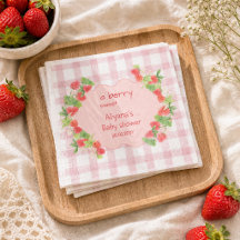 Conquette berry Strawberry Floral Cute