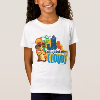 Conquistador Of The Clouds T-shirt by pussinboots at Zazzle