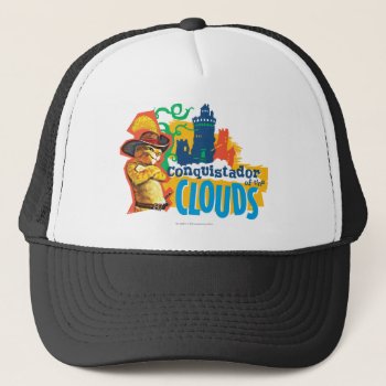 Conquistador Of The Clouds Trucker Hat by pussinboots at Zazzle