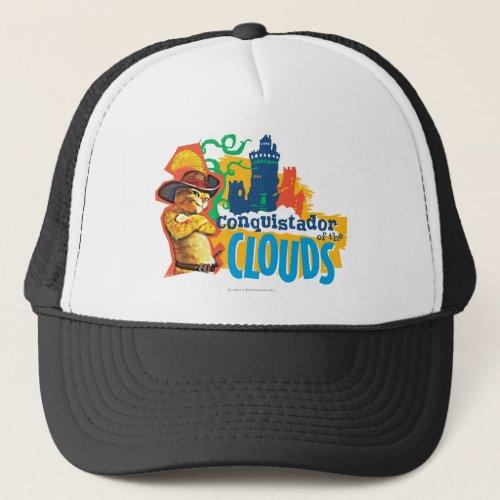 Conquistador of the Clouds Trucker Hat