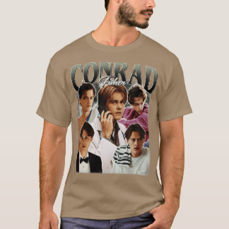 Conrad Fisherhe Eras friends T-Shirt
