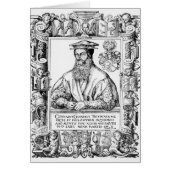 Conrad Gesner (Front)