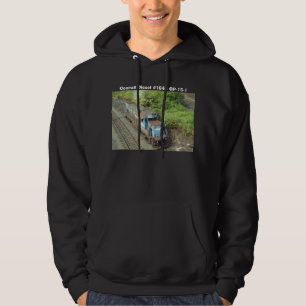 Conrail Diesel #1644 GP-15-1 Hoodie