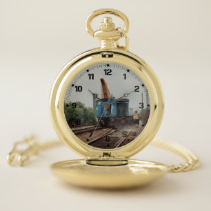  Conrail had a bad day     Pocket Watch