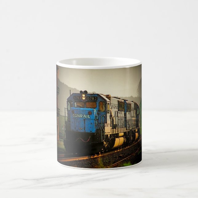 Conrail Mug (Center)