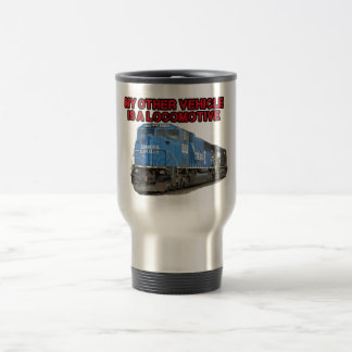 Conrail Other Vehicle Travel Mug