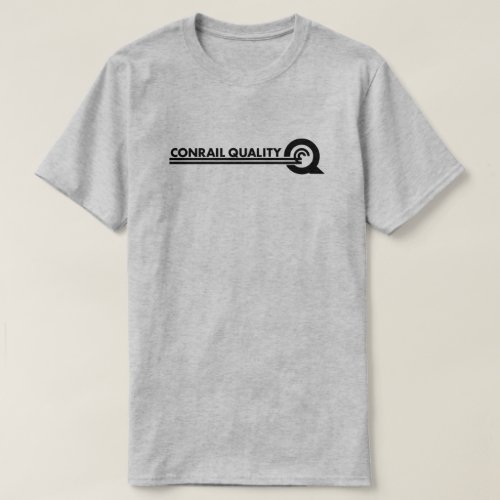 Conrail Quality T_Shirt