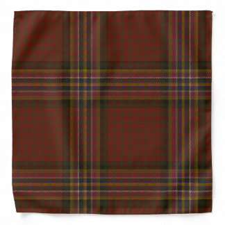 Conroy Clan Tartan Bandana