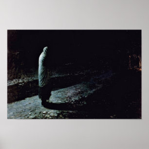 Conscience Judas By Ge Nikolaj Nikolajewitsch Poster