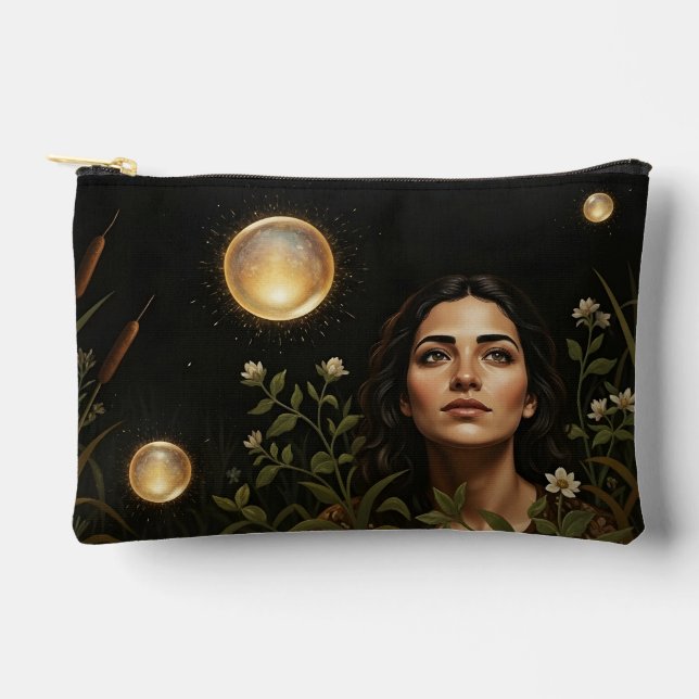 Conscious Soul On Board - Accessory Pouch (Front)