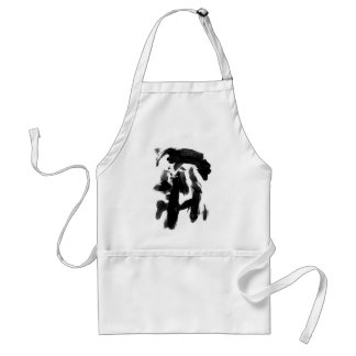 Consciousness Adult Apron