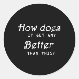 Consciousness Mental Health Awareness Mindfulness Classic Round Sticker