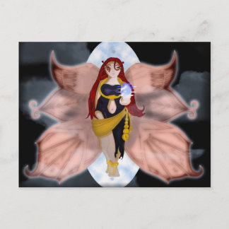 Consciousness Postcard