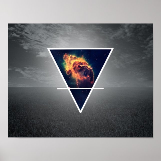 Consciousness Poster (Front)