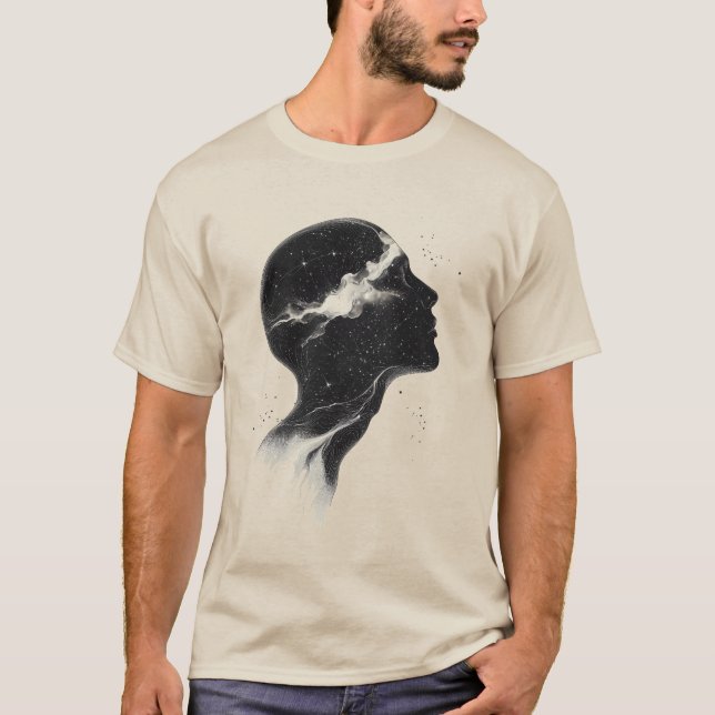 Consciousness T-Shirt  (Front)