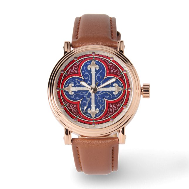 CONSECRATION CROSS WATCH (Front)