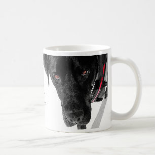 Conservation Canine "Tucker" Coffee Mug
