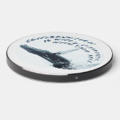 Conservation Is Only Successful With Your Help Wireless Charger (Front 2)