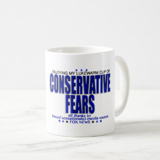 Conservative Fears Mug