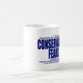 Conservative Fears Mug (Center)