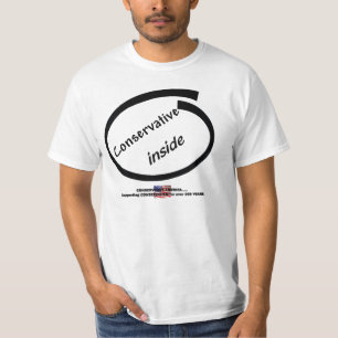 CONSERVATIVE INSIDE T-Shirt