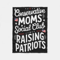 Conservative Moms Social Club Raising Patriots 