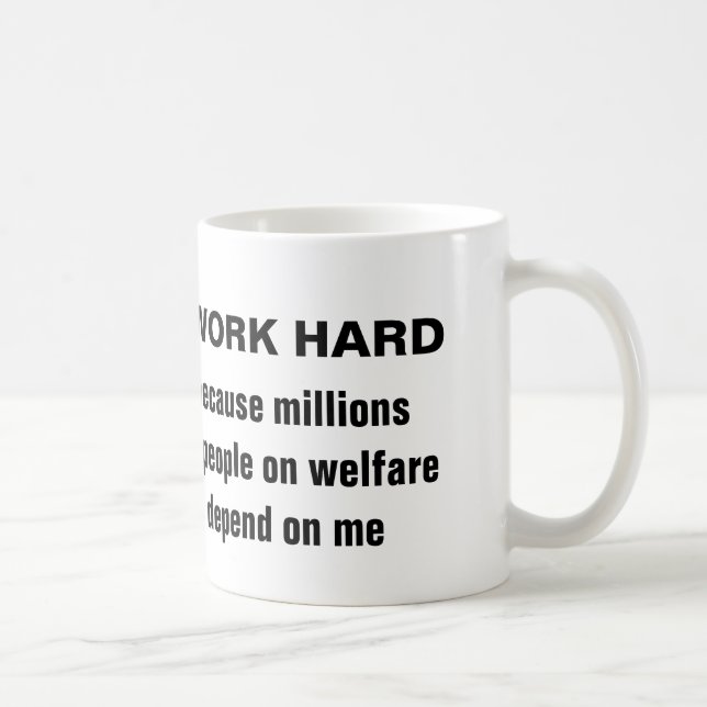 Conservative Mug (Right)
