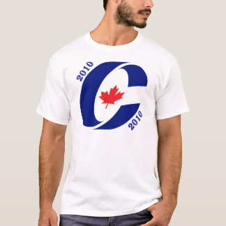 Conservative Party of Canada 2010 T-Shirt