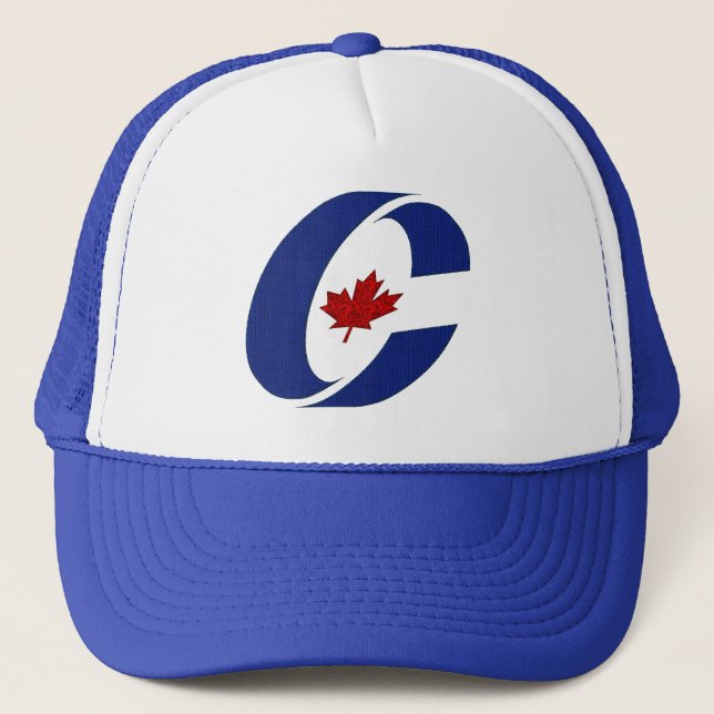 Conservative Party of Canada Hat (Front)