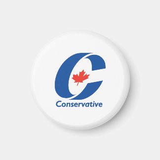 Conservative Party of Canada Magnet