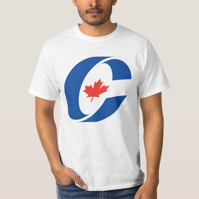 Conservative Party of Canada T-Shirt (Front)