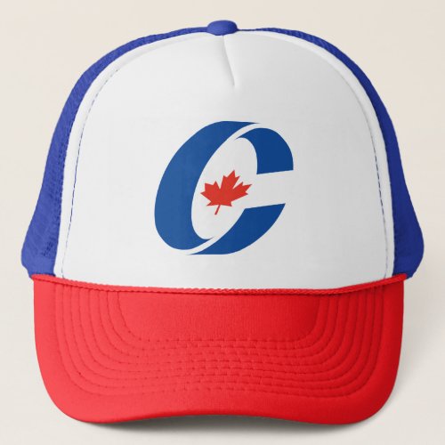 Conservative Party of Canada Trucker Hat