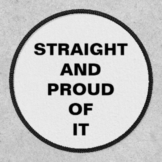 Conservative patch