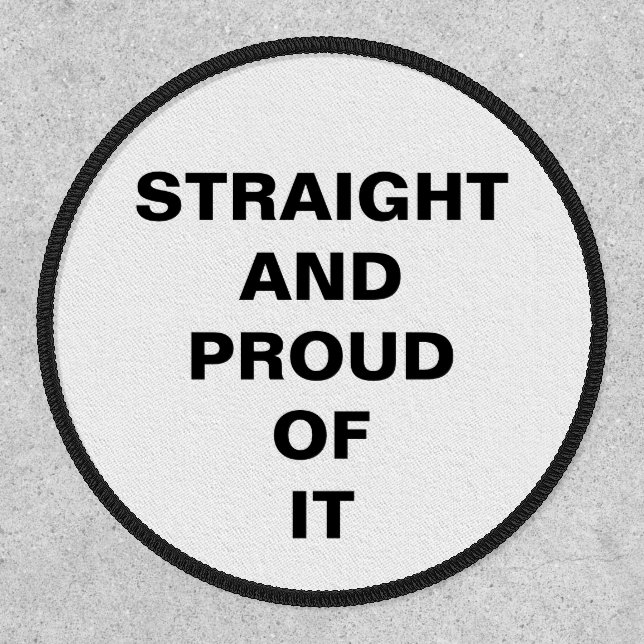 Conservative patch (Front)